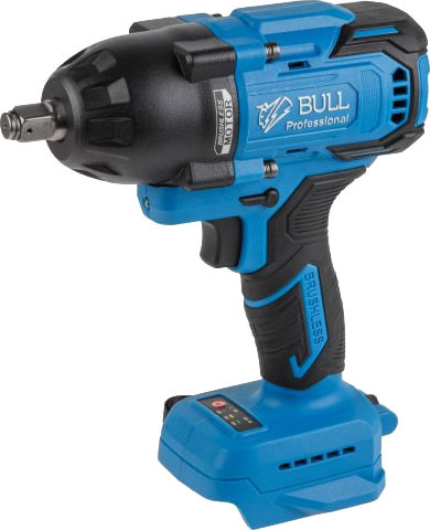 Изображение товара Аккумуляторный гайковерт Bull Ударный бесщеточный SC 1807 / 1329721