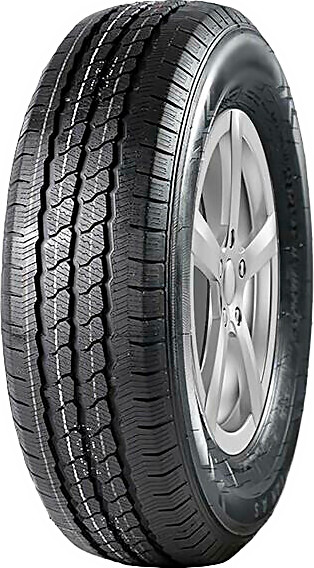 Изображение товара Всесезонная легкогрузовая шина ROYAL BLACK Royal Van A/S 215/75R16C 113/111R