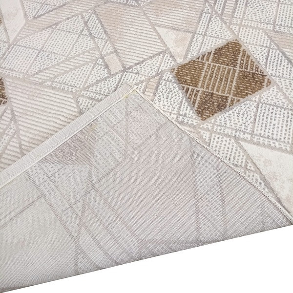 Изображение товара Ковер Sirma Carpet Portfolio 05148O-WHITE-L-BEIGE (2x3)