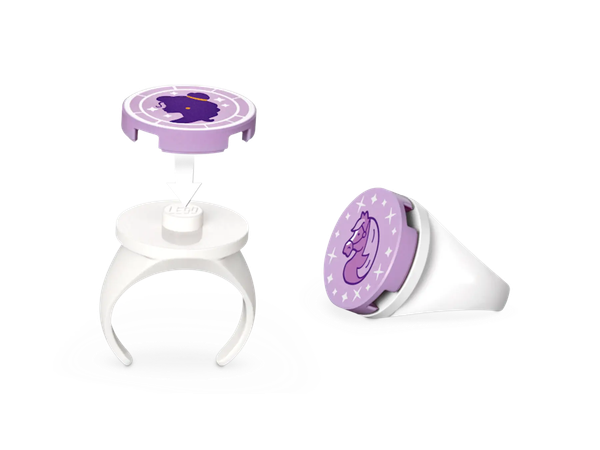 Изображение товара Конструктор Lego Disney Сказочная карета Белль 43233