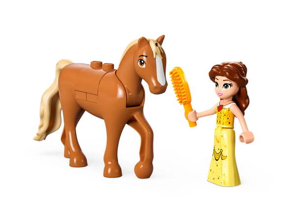 Изображение товара Конструктор Lego Disney Сказочная карета Белль 43233