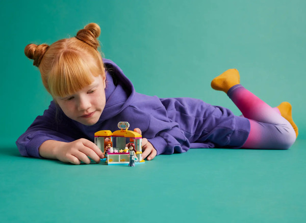 Изображение товара Конструктор Lego Friends Магазин крошечных аксессуаров 42608