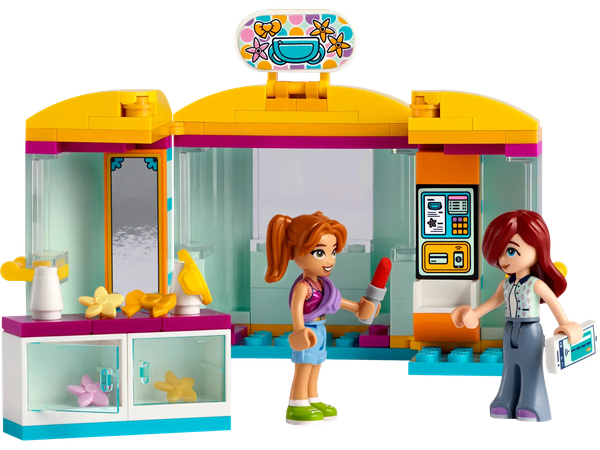 Изображение товара Конструктор Lego Friends Магазин крошечных аксессуаров 42608