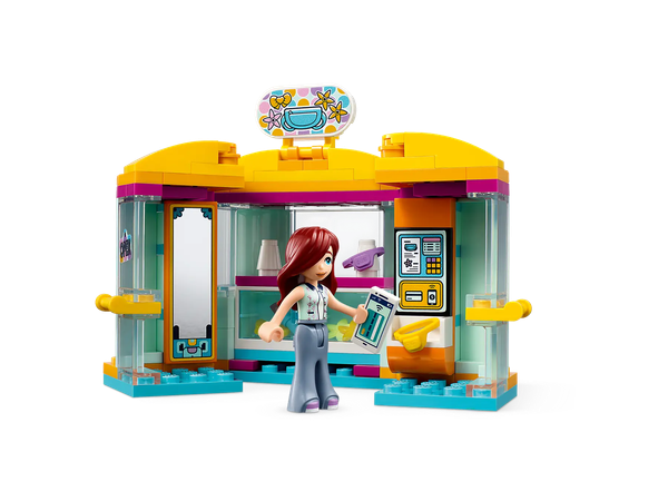 Изображение товара Конструктор Lego Friends Магазин крошечных аксессуаров 42608