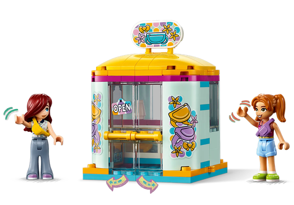 Изображение товара Конструктор Lego Friends Магазин крошечных аксессуаров 42608