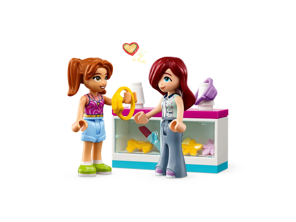 Изображение товара Конструктор Lego Friends Магазин крошечных аксессуаров 42608