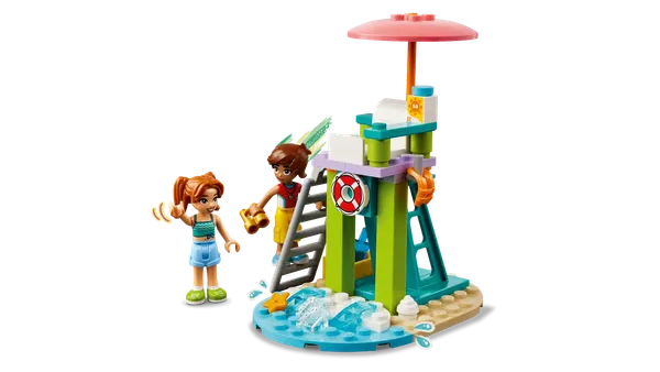 Изображение товара Конструктор Lego Friends Пляжный водный скутер 42623