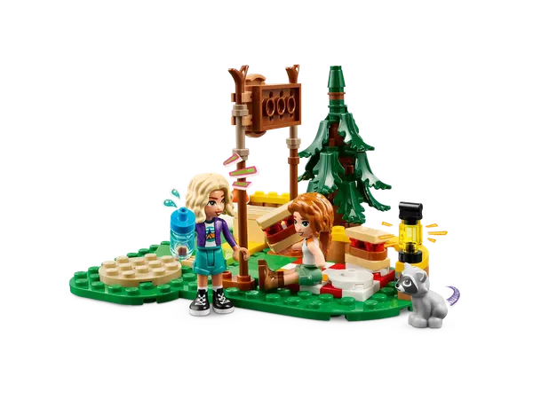 Изображение товара Конструктор Lego Friends Лагерь приключений: тир из лука 42622