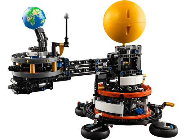 Изображение товара Конструктор Lego Technic Планета Земля и Луна на орбите 42179