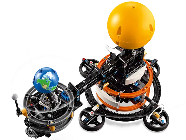 Изображение товара Конструктор Lego Technic Планета Земля и Луна на орбите 42179