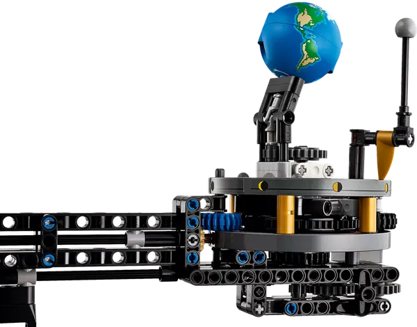 Изображение товара Конструктор Lego Technic Планета Земля и Луна на орбите 42179