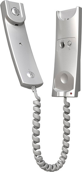 Изображение товара Аудиодомофон Vizit Safe Home UKP-12PW (перламутровый/белый)