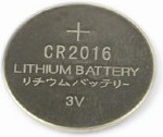 Изображение товара Комплект батареек Gembird Energenie CR2016 3V / EG-BA-CR2016-01 (2шт)