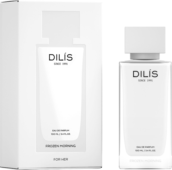 Изображение товара Парфюмерная вода Dilis Parfum Day&Night Frozen Morning (100мл)