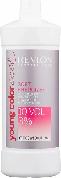 Изображение товара Эмульсия для окисления краски Revlon Professional YCE Активатор ультра софт 3% (900мл)