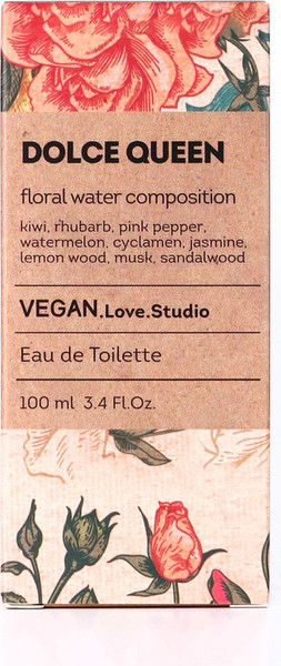 Изображение товара Туалетная вода Delta Parfum Vegan Love Studio Dolche Queen (100мл)
