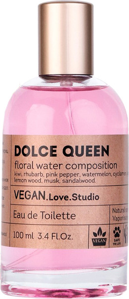 Изображение товара Туалетная вода Delta Parfum Vegan Love Studio Dolche Queen (100мл)