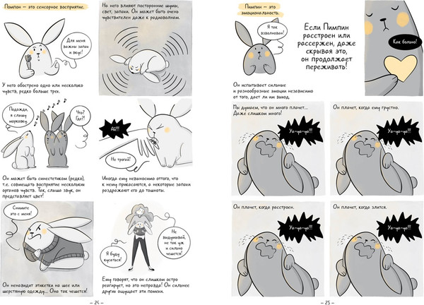 Изображение товара Книга КоЛибри Высокочувствительная натура, твердая обложка (Коэн Ринг Каролин)