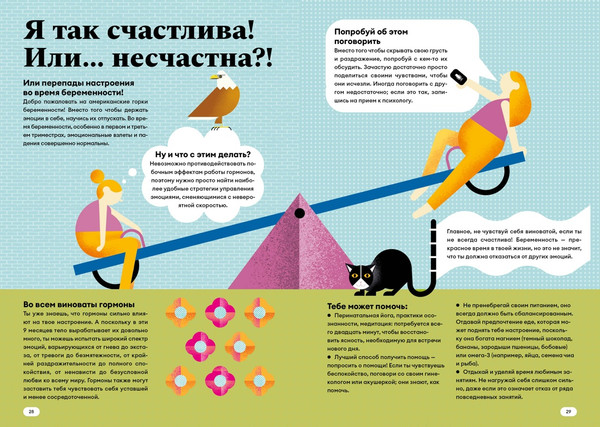 Изображение товара Творческий блокнот КоЛибри Путешествие малыша. Дневник беременности будущей мамы (Юри Аличе, Поллеро Лара, твердая обложка)