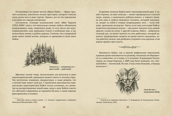 Изображение товара Книга КоЛибри Карельские боги. За 300 лет до Калевалы. Древний свод (Бердашева Татьяна 9785389239555)