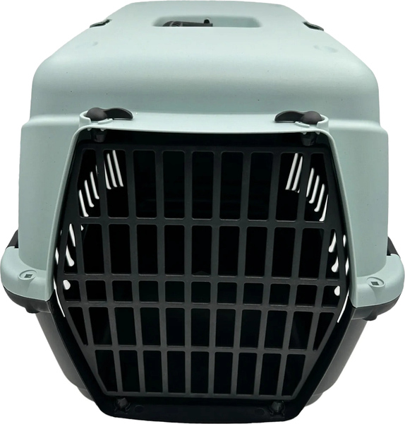 Изображение товара Переноска для животных MP Bergamo Gipsy Eco L / 10.42EBL23 (светло-голубой)