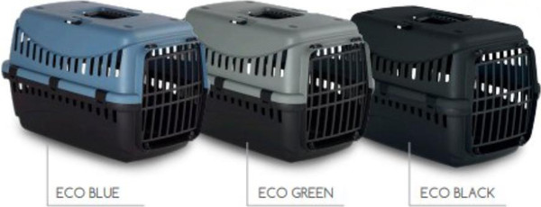 Изображение товара Переноска для животных MP Bergamo Gipsy Eco L / 10.42EBL23 (светло-голубой)