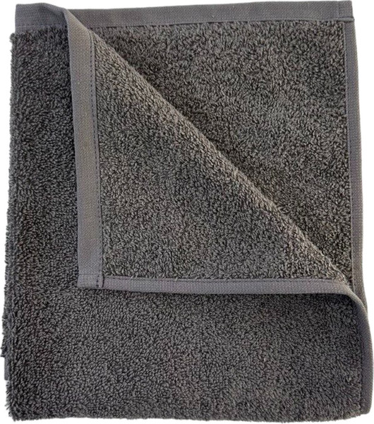 Изображение товара Полотенце Lilia Махровое 40x70 / Плм-70 (серый)