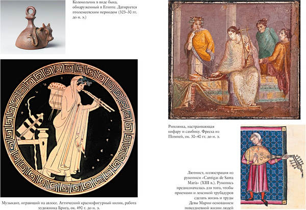 Изображение товара Книга КоЛибри Пять прямых линий: Полная история музыки, твердая обложка (Гант Эндрю)