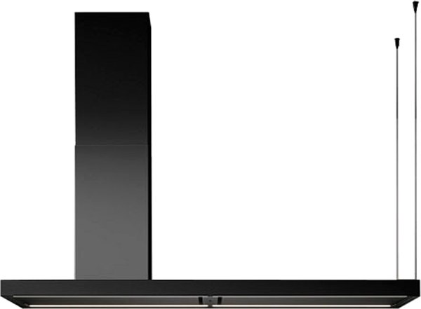 Изображение товара Вытяжка коробчатая Falmec Elle IS.175 P.E. Nero Opaco / CEQI75.E0P2/ZZZH490F