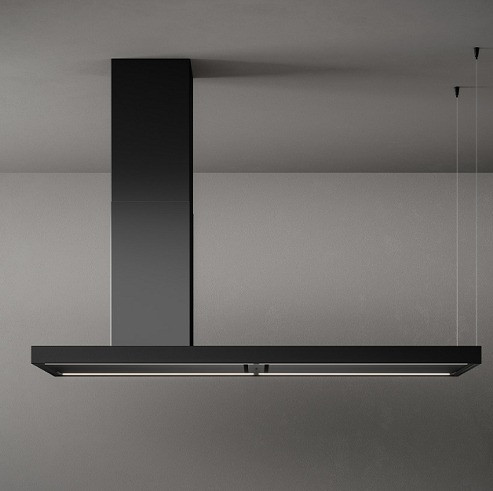 Изображение товара Вытяжка коробчатая Falmec Elle IS.175 P.E. Nero Opaco / CEQI75.E0P2/ZZZH490F