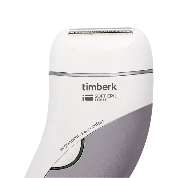 Изображение товара Эпилятор Timberk T-EP01N3 (белый/фиолетовый)