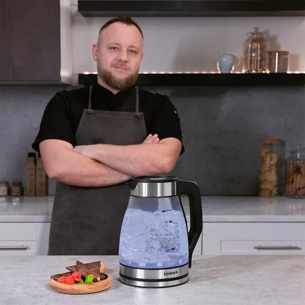 Изображение товара Электрочайник Timberk T-EK27G02