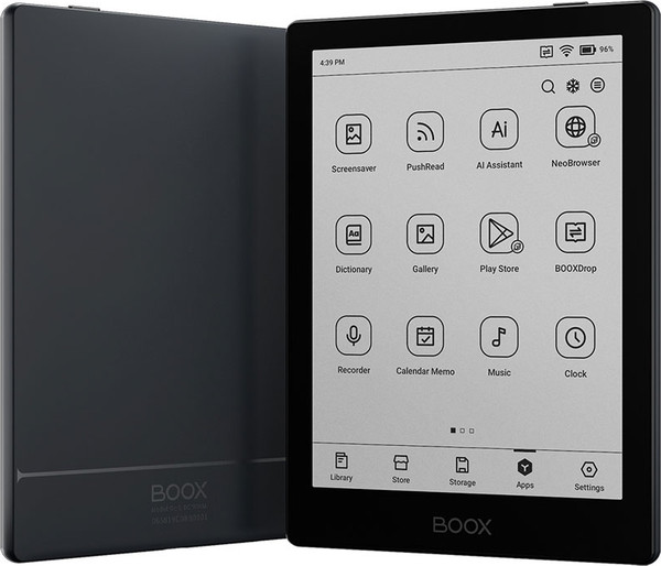 Изображение товара Электронная книга Onyx Boox Go 6