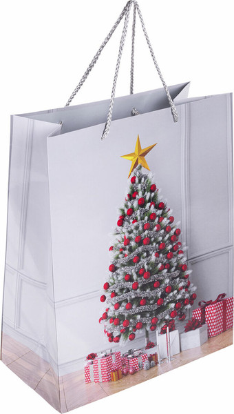 Изображение товара Набор пакетов подарочных Золотая сказка Новогодний. Collection Large / 591954 (4шт)