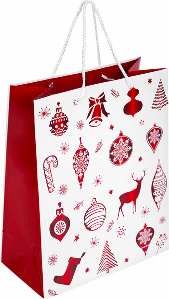 Изображение товара Набор пакетов подарочных Золотая сказка Новогодний. Collection Large / 591954 (4шт)