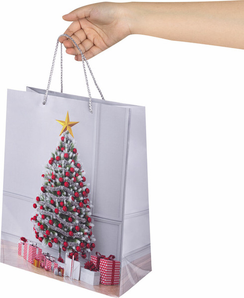 Изображение товара Набор пакетов подарочных Золотая сказка Новогодний. Collection Large / 591954 (4шт)