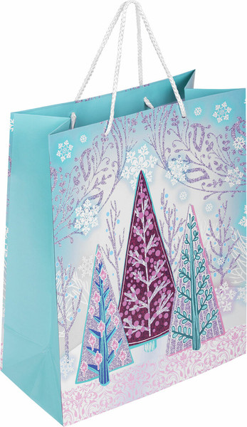 Изображение товара Набор пакетов подарочных Золотая сказка Новогодний. Collection Large / 591954 (4шт)