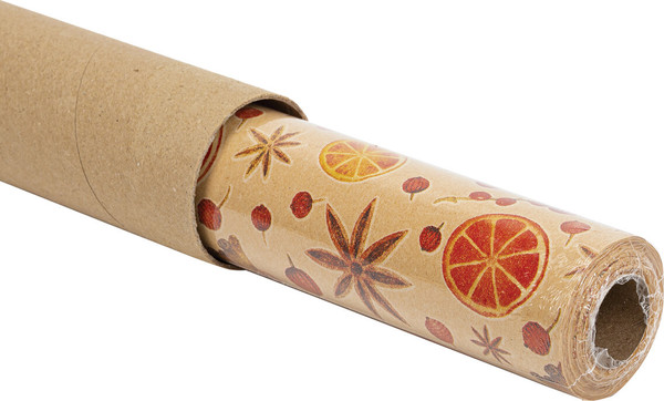 Изображение товара Бумага для оформления подарков Золотая сказка Big Size. Новогодняя / 592192