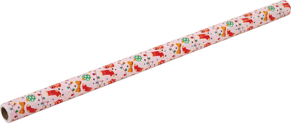 Изображение товара Бумага для оформления подарков Золотая сказка Big Size. Новогодняя / 592196