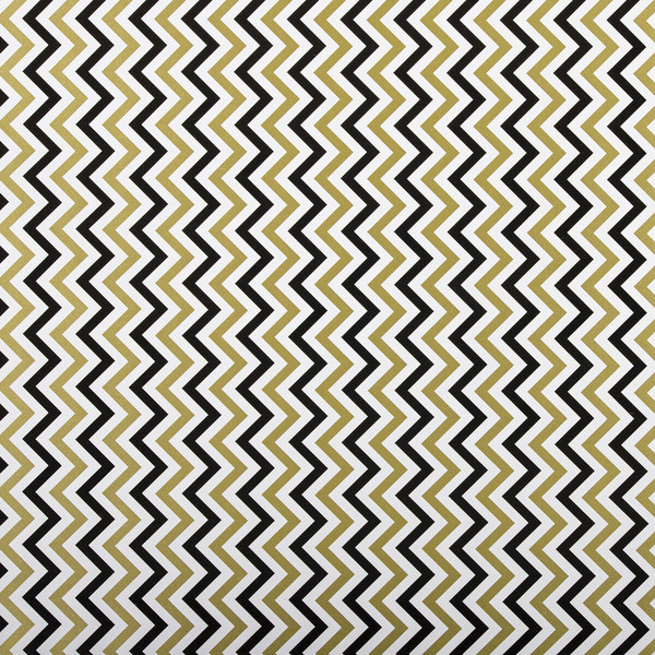 Изображение товара Набор бумаги для оформления подарков Золотая сказка Golden Pattern / 592062 (3шт)