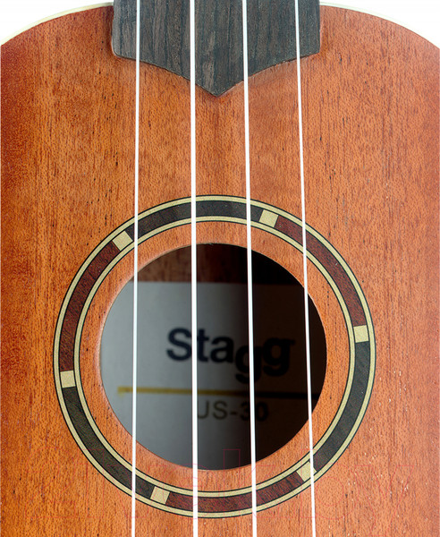 Изображение товара Укулеле Stagg UC-30 с чехлом
