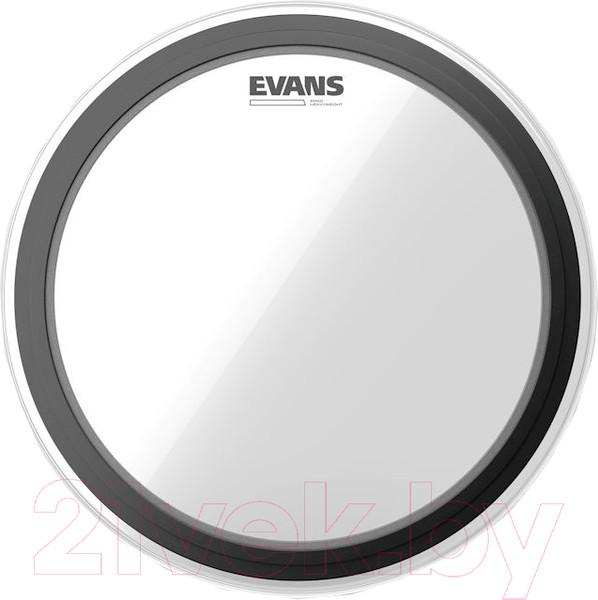 Изображение товара Пластик для барабана Evans BD22EMADHW