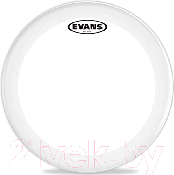 Изображение товара Пластик для барабана Evans BD22GB3C