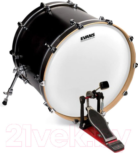Изображение товара Пластик для барабана Evans BD22UV1