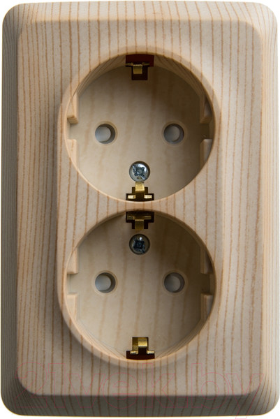 Изображение товара Розетка Systeme (Schneider) Electric Этюд PA16-108D