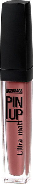 Изображение товара Жидкая помада для губ LUXVISAGE Pin-Up Ultra Matt тон 18 (5г)