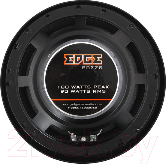 Изображение товара Коаксиальная АС EDGE ED226-E8