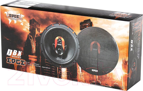 Изображение товара Коаксиальная АС EDGE ED226-E8