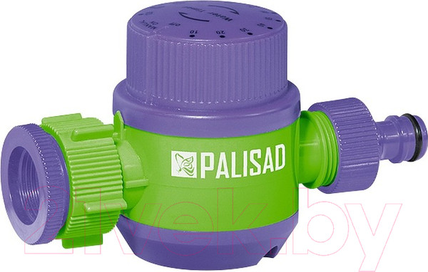 Изображение товара Таймер для управления поливом Palisad 66190