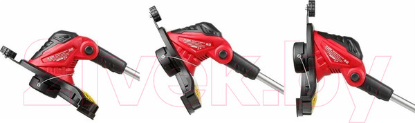 Изображение товара Триммер электрический Wortex TE 3005 (TE300500019)